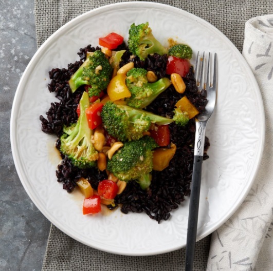 kung pao broccoli