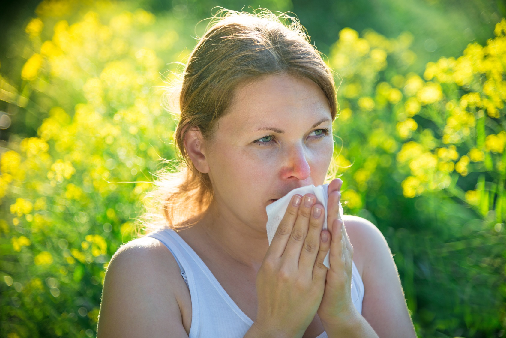 spring allergies