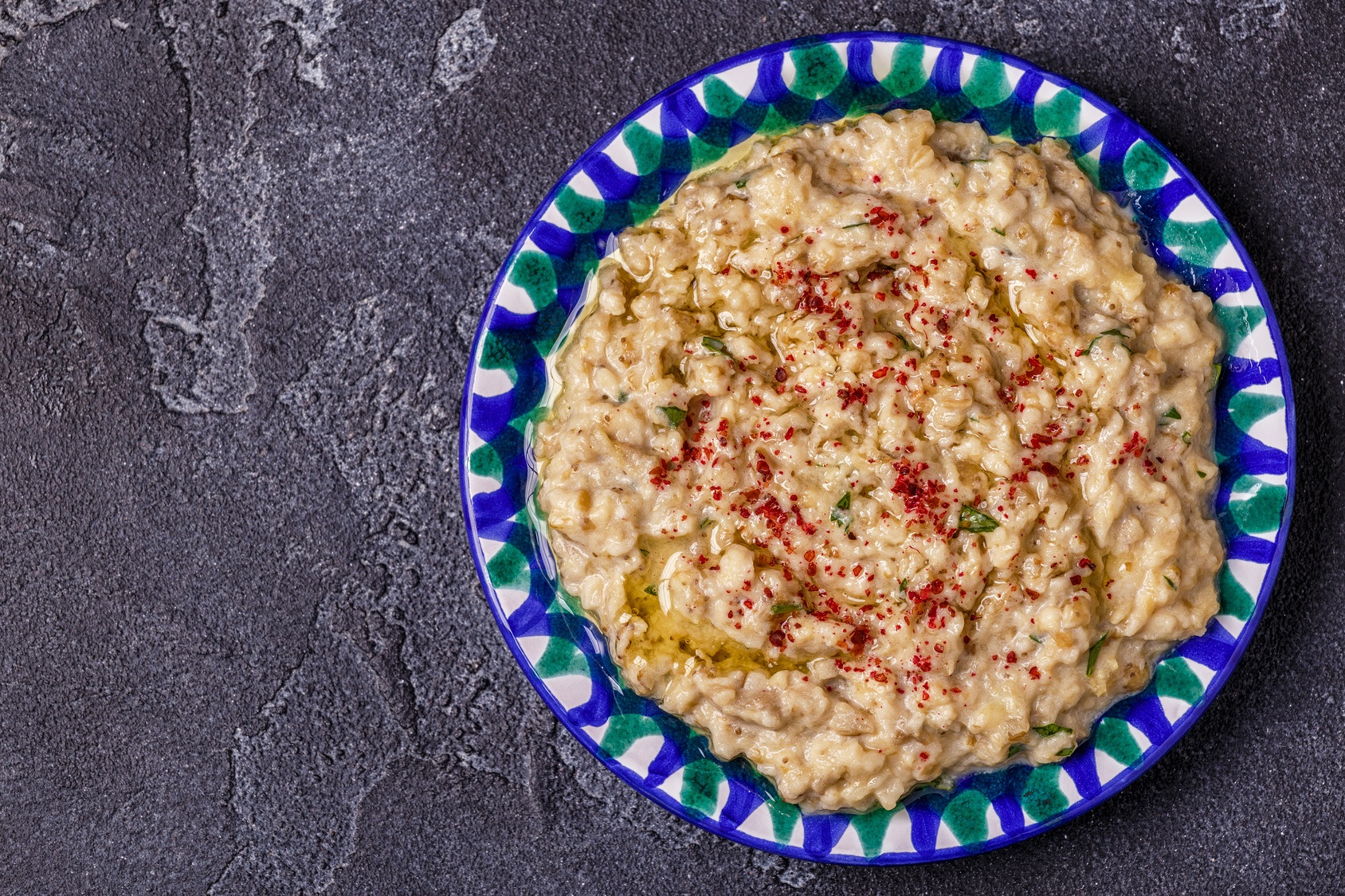 Baba Ghanoush