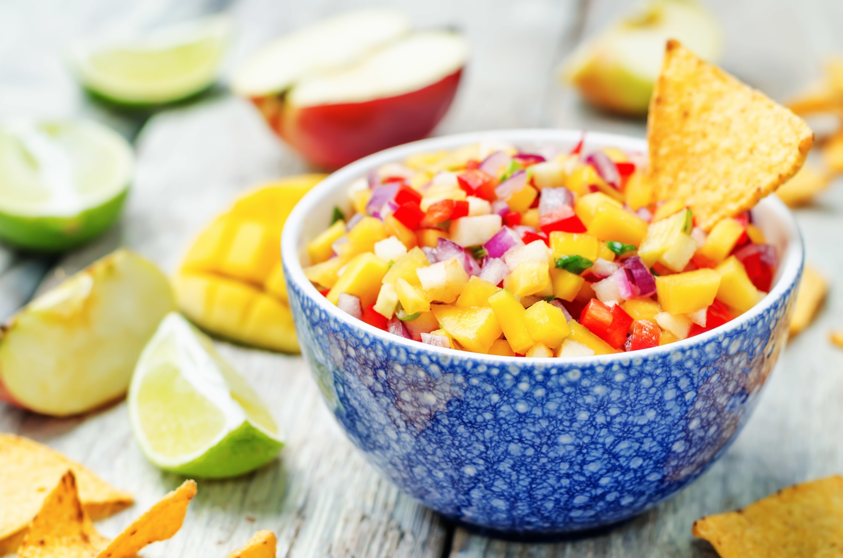 mango salsa