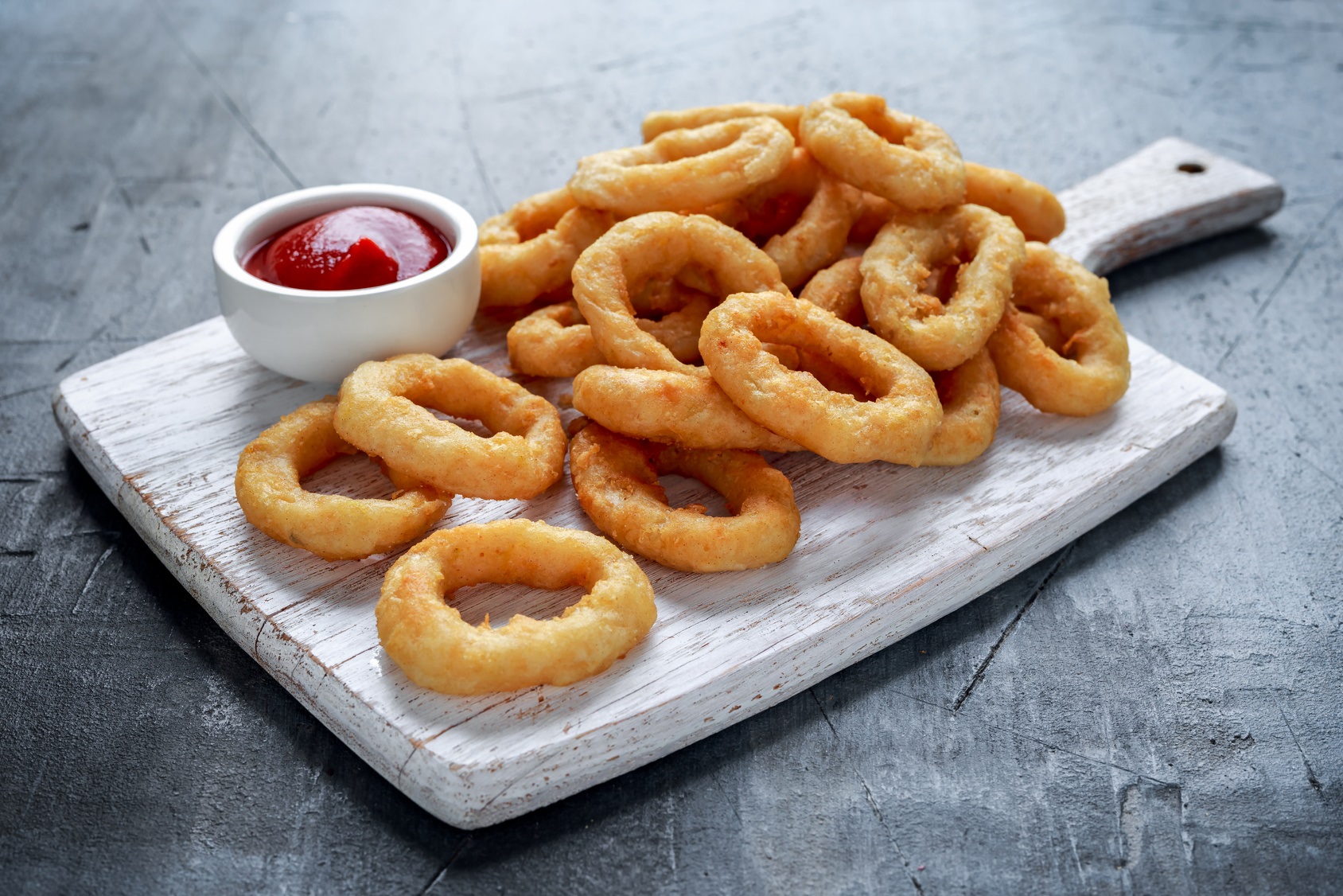 onion rings