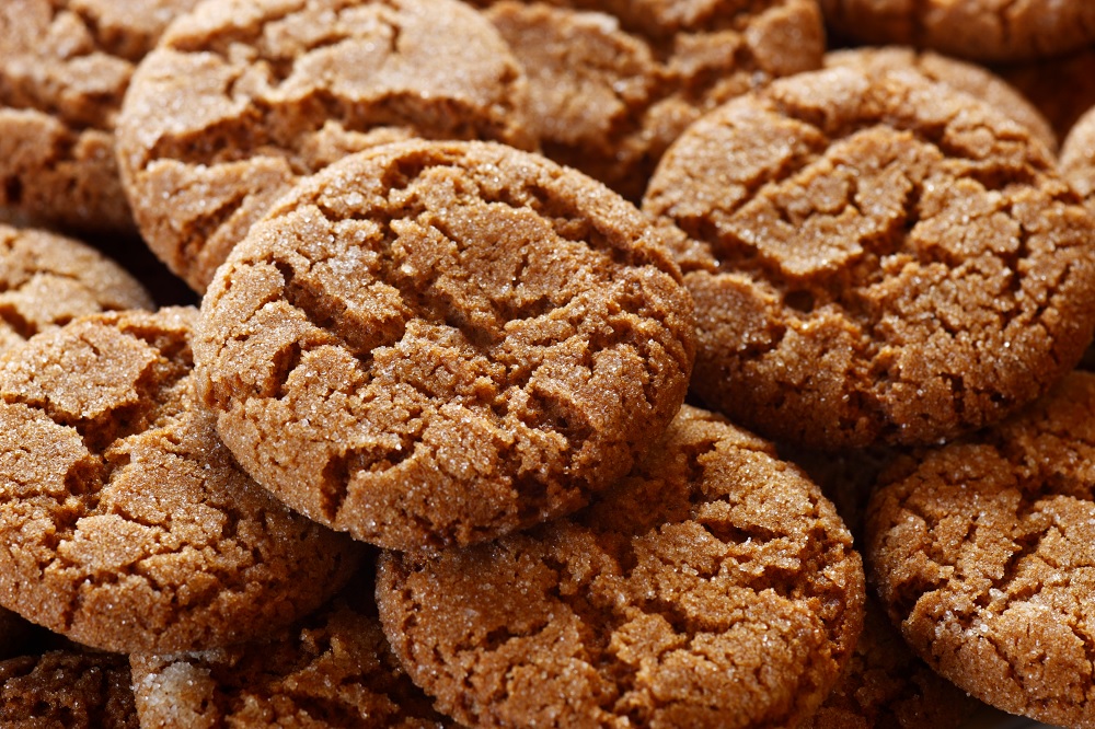 Gingerbread cookies