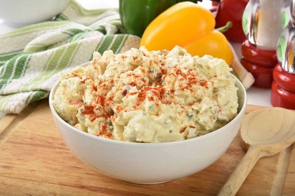 potato salad