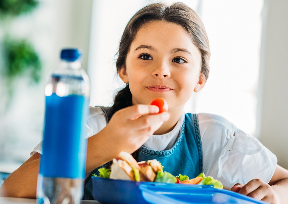 healthy eating for kids