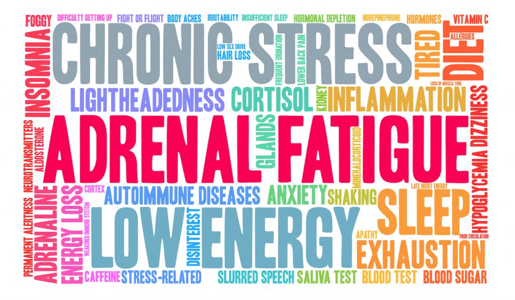 Root Causes of Chronic Fatigue, Part 3: Your Adrenal Glands