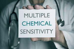 Root Causes of Chronic Fatigue, Part 13: Multiple Chemical Sensitivity