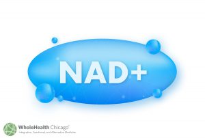 NAD+…A Potent Anti-Aging Therapy