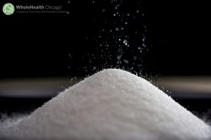 Not One Nibble More Than 25 Grams Of Sugar A Day