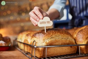 Gluten Triggers Visible Brain Inflammation In Mice