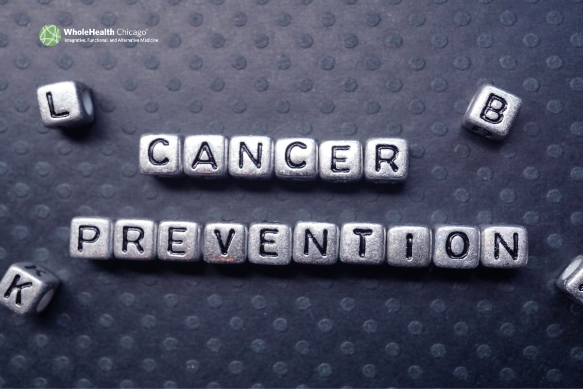 YES! TELL ME HOW TO PREVENT CANCER!