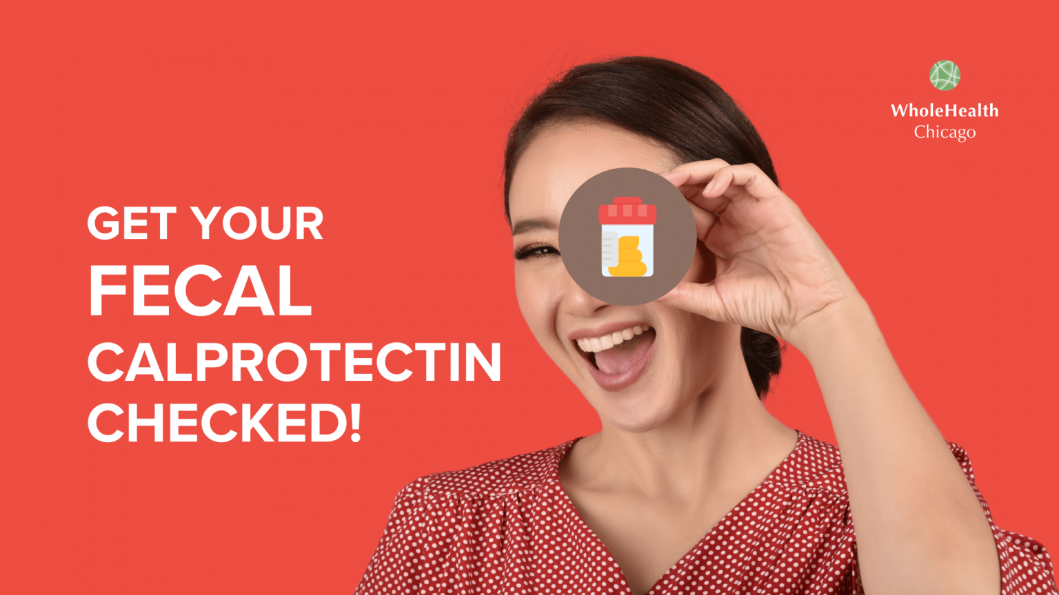 Get Your Fecal Calprotectin Checked