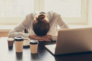 A CHECKLIST OF OVERLOOKED CAUSES OF CHRONIC FATIGUE