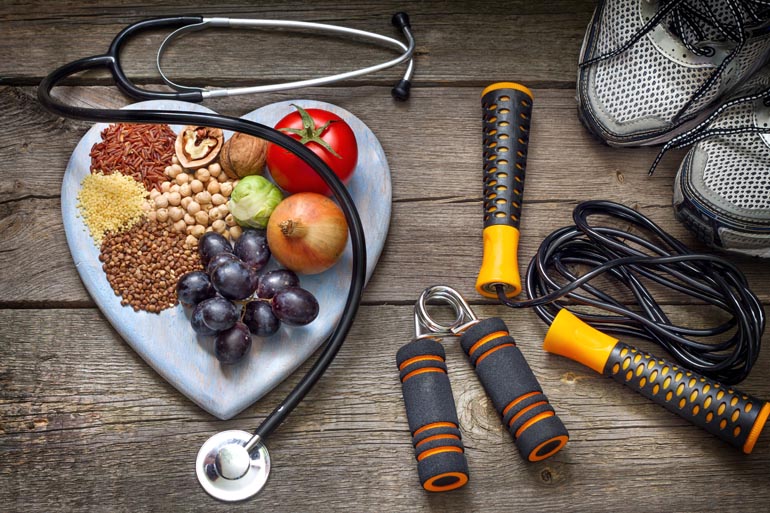 Lifestyle Medicine