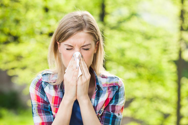 Allergies & Food Sensitivities